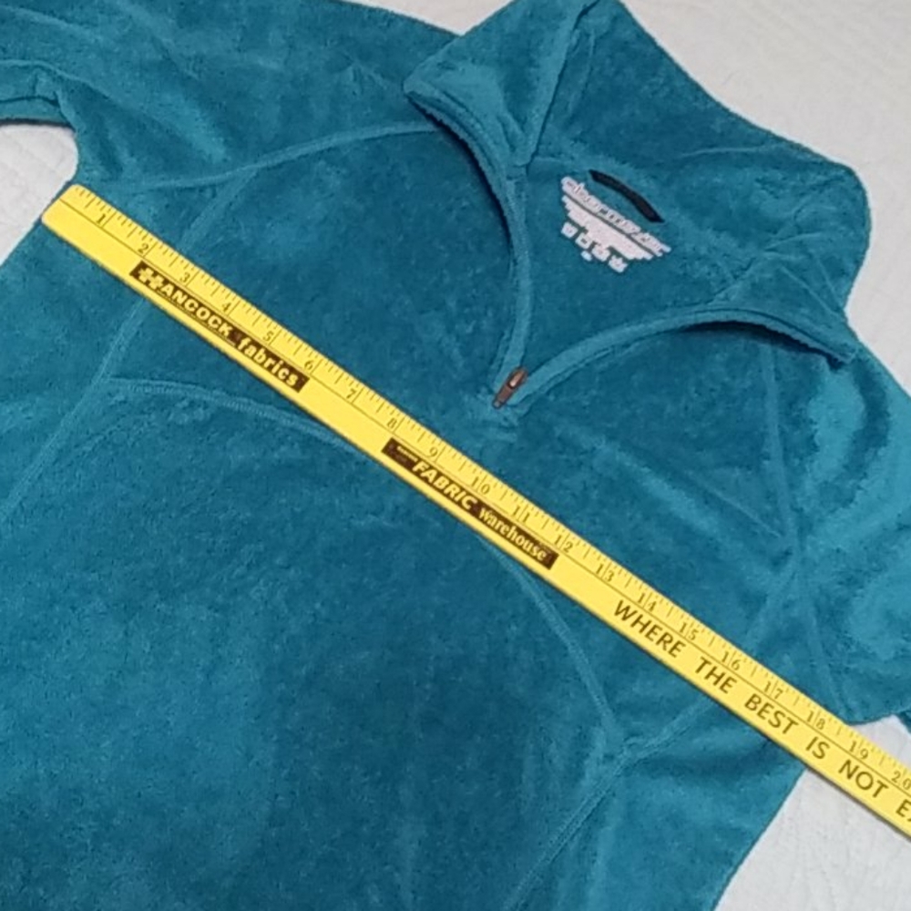 Obermeyer quarter zip pullover - Picture 5 of 10
